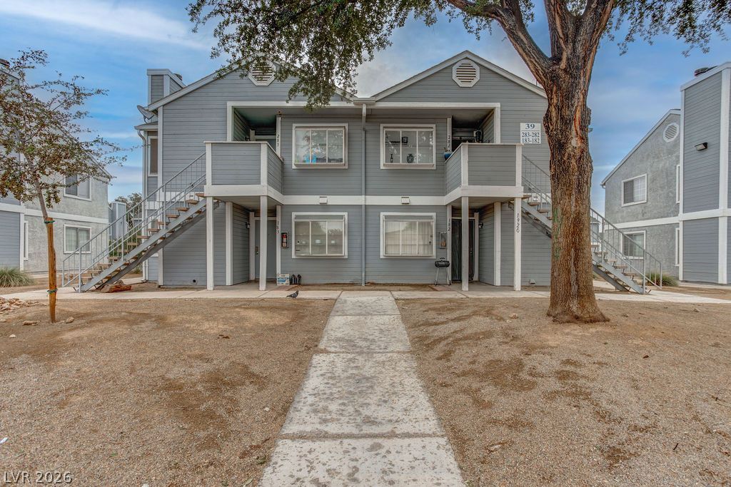1926 Nebula Drive Las Vegas NV 89115