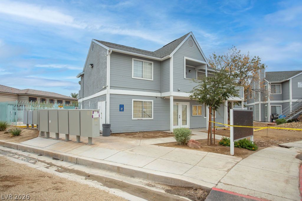 1926 Nebula Drive Las Vegas NV 89115