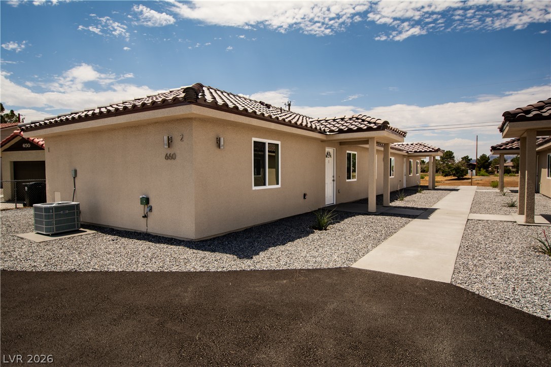 660 San Lorenzo Street Pahrump NV 89048
