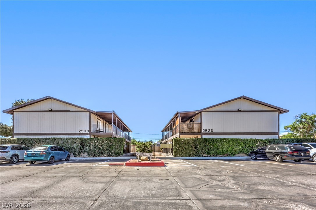 2530 Valley Street Las Vegas NV 89101