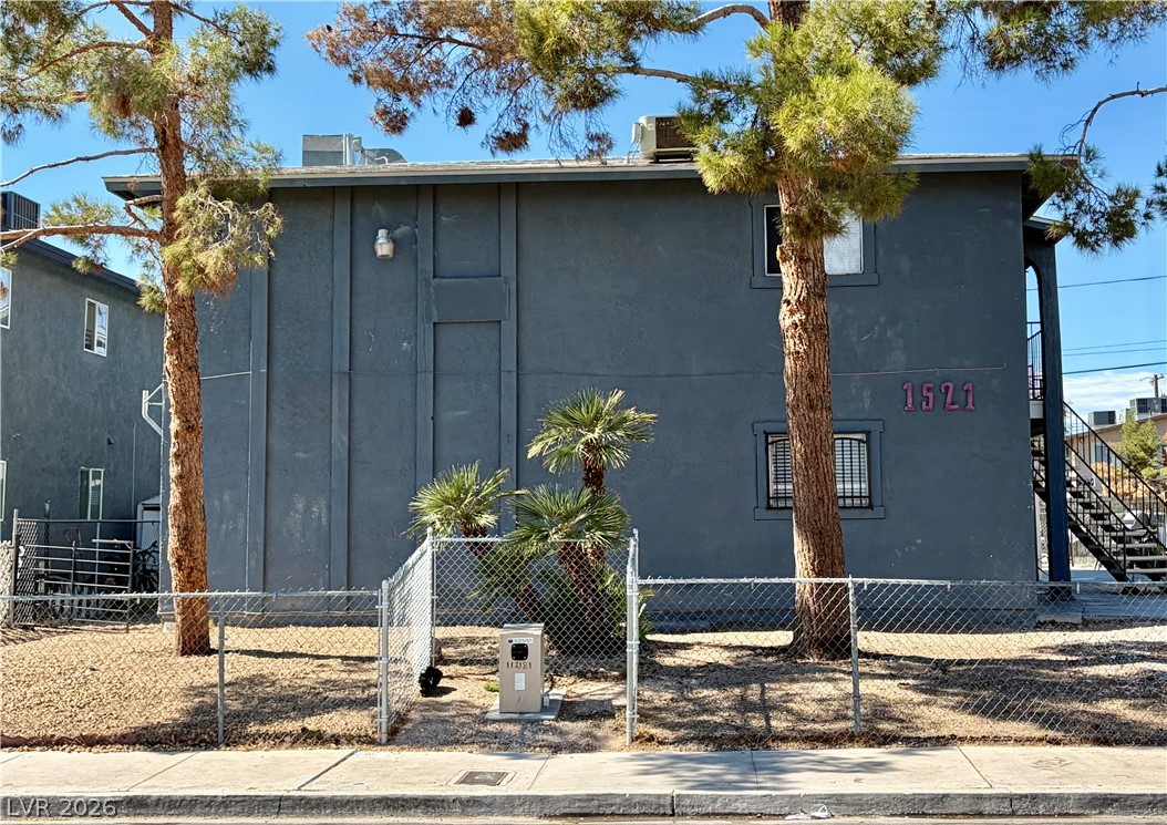 1521 Cobb Lane Las Vegas NV 89101