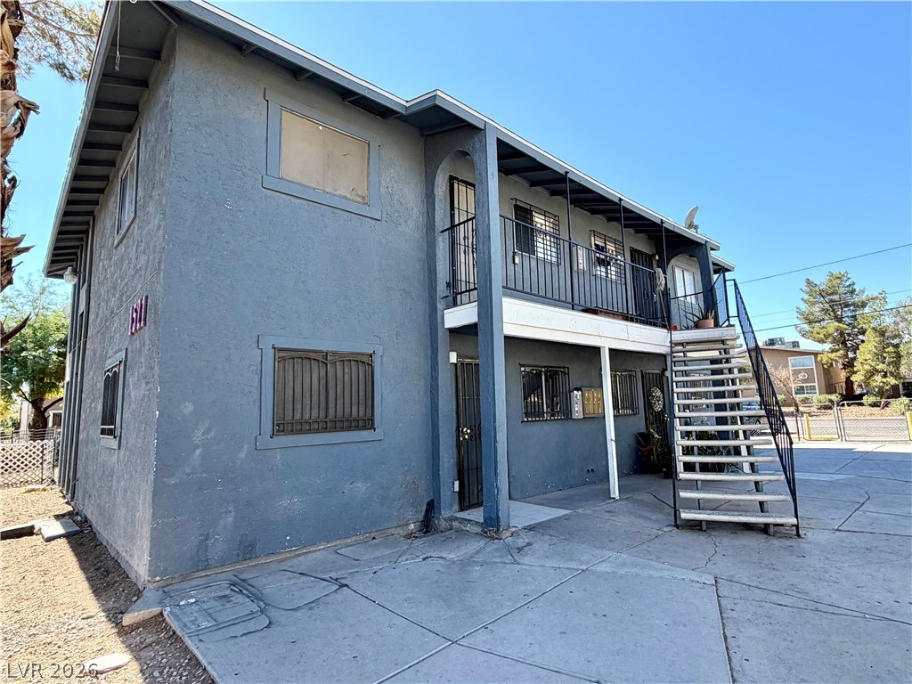 1521 Cobb Lane Las Vegas NV 89101