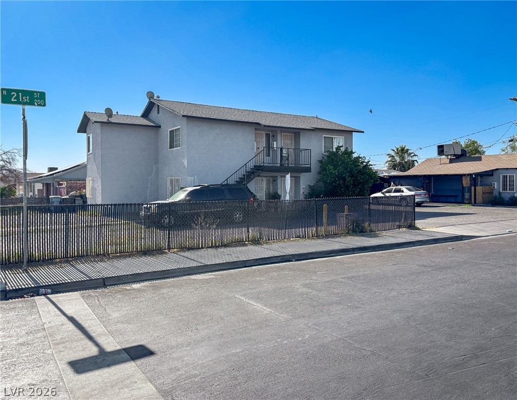 2100 Stewart Avenue Las Vegas NV 89101