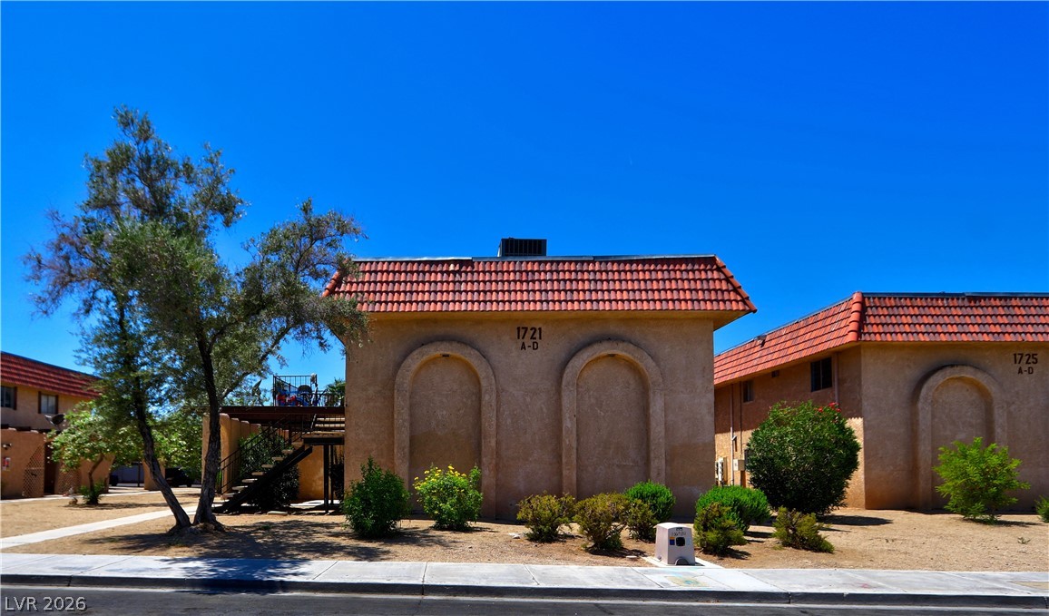 1721 Cordoba Lane Las Vegas NV 89108