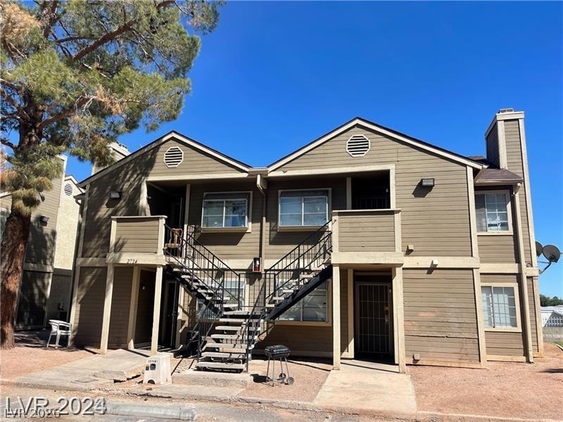 2707 Aarondavid Drive Las Vegas NV 89121