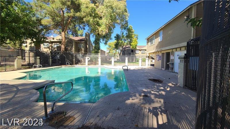 2707 Aarondavid Drive Las Vegas NV 89121