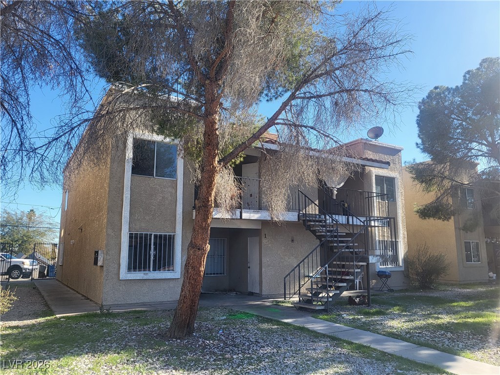 2317 North Jones Boulevard Las Vegas NV 89108