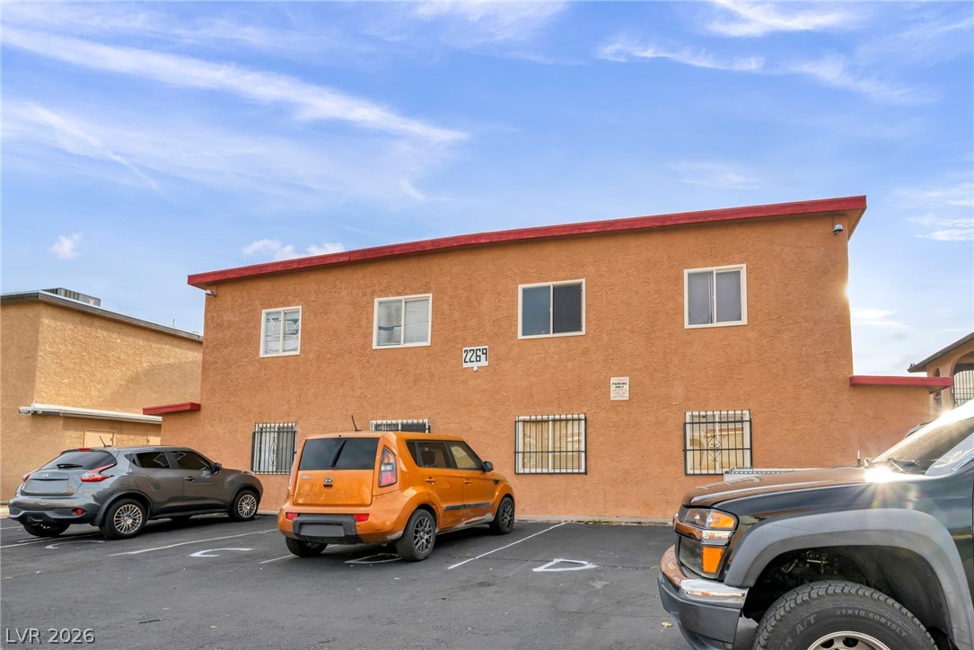 2269 Exeter Drive Las Vegas NV 89156