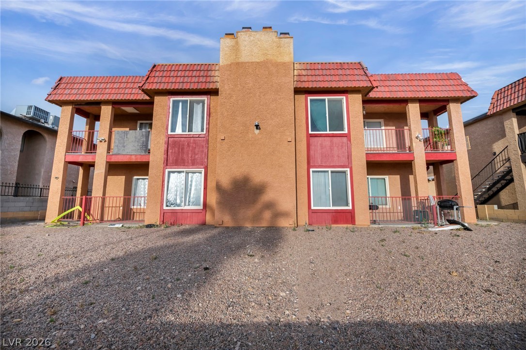 2269 Exeter Drive Las Vegas NV 89156
