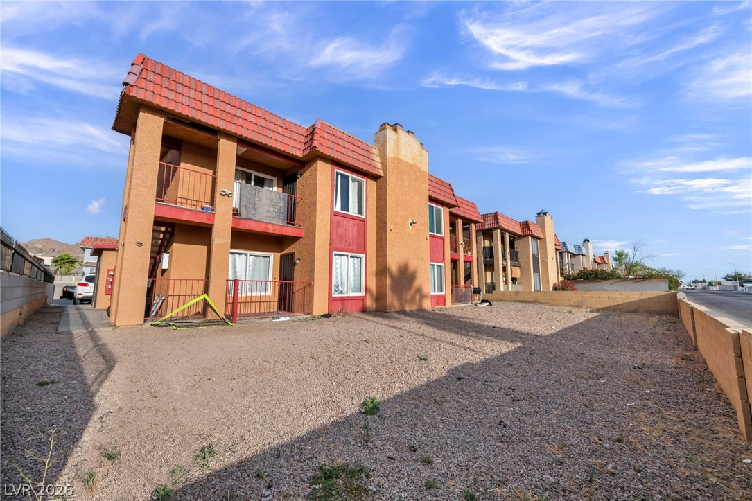 2269 Exeter Drive Las Vegas NV 89156