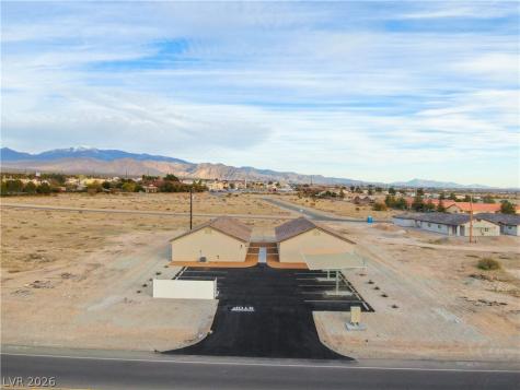 1101 Sixshooter Pahrump NV 89048