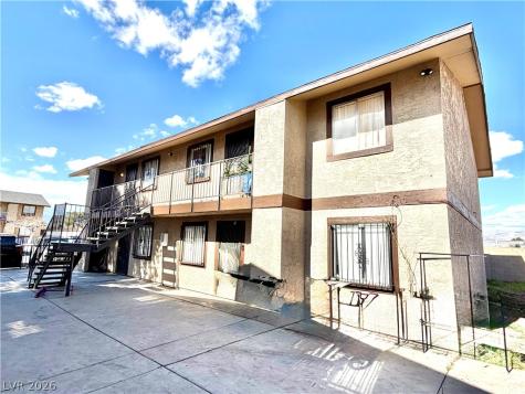 3244 Figler Court North Las Vegas NV 89030