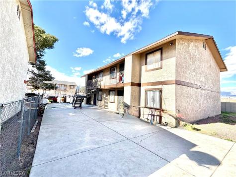 3244 Figler Court North Las Vegas NV 89030