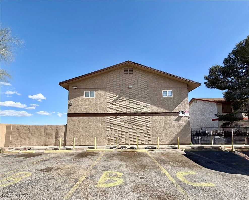 3244 Figler Court North Las Vegas NV 89030
