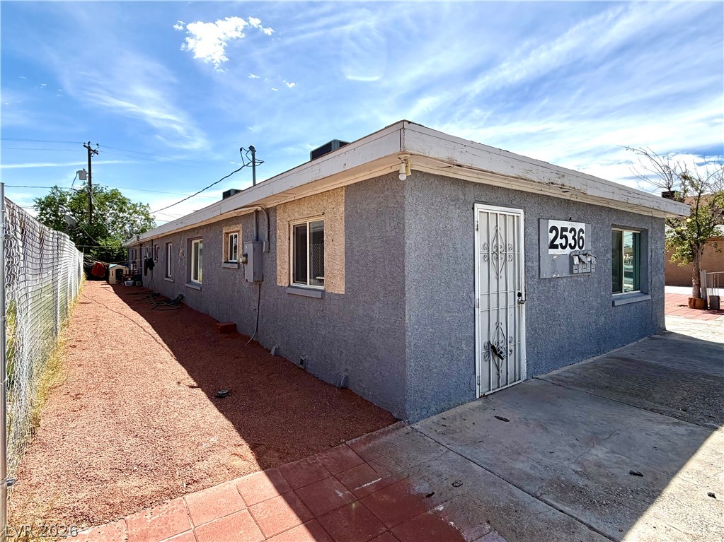 2536 Carroll Street North Las Vegas NV 89030