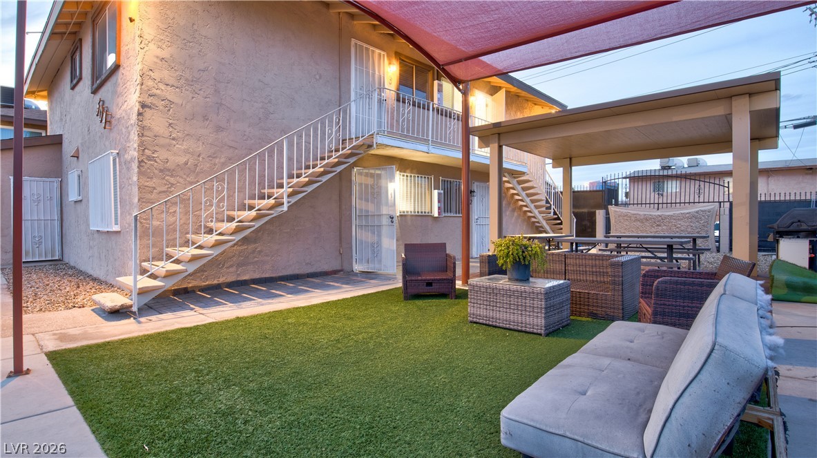 504 Albert Avenue Las Vegas NV 89119