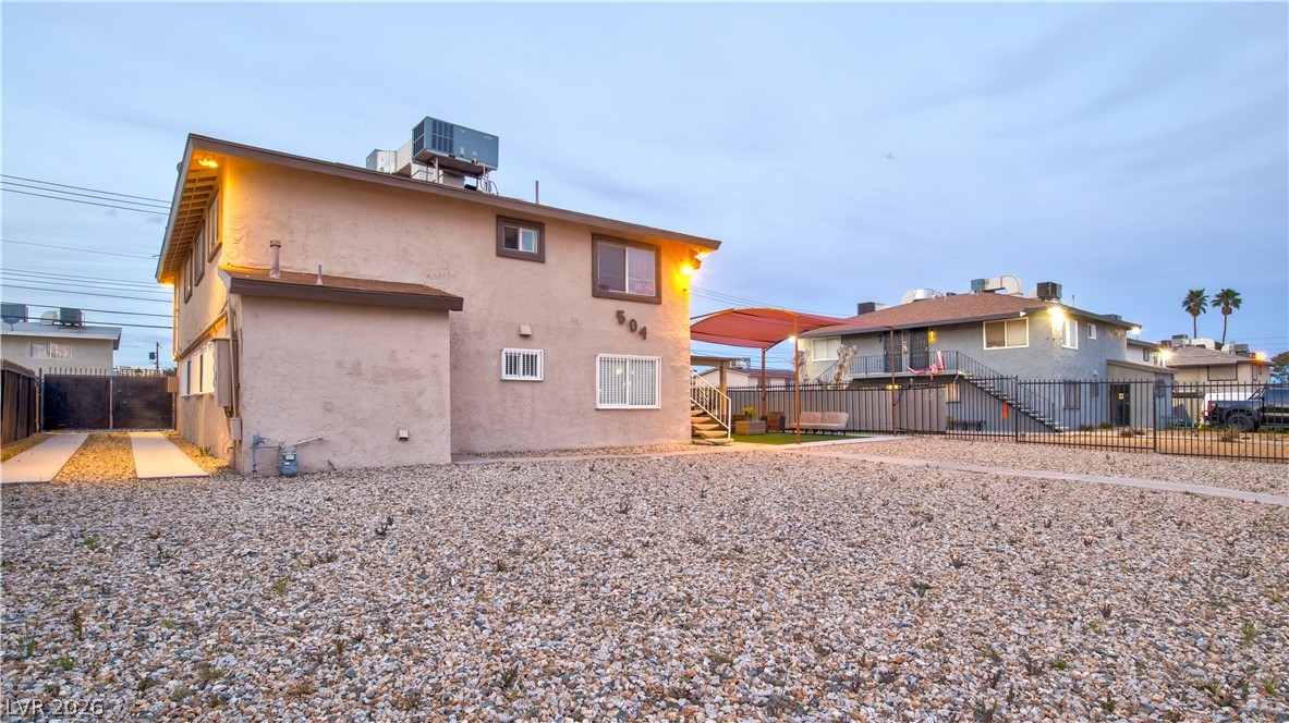 504 Albert Avenue Las Vegas NV 89119