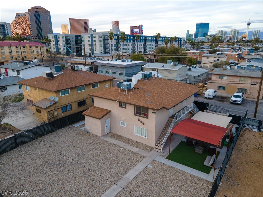 504 Albert Avenue Las Vegas NV 89119