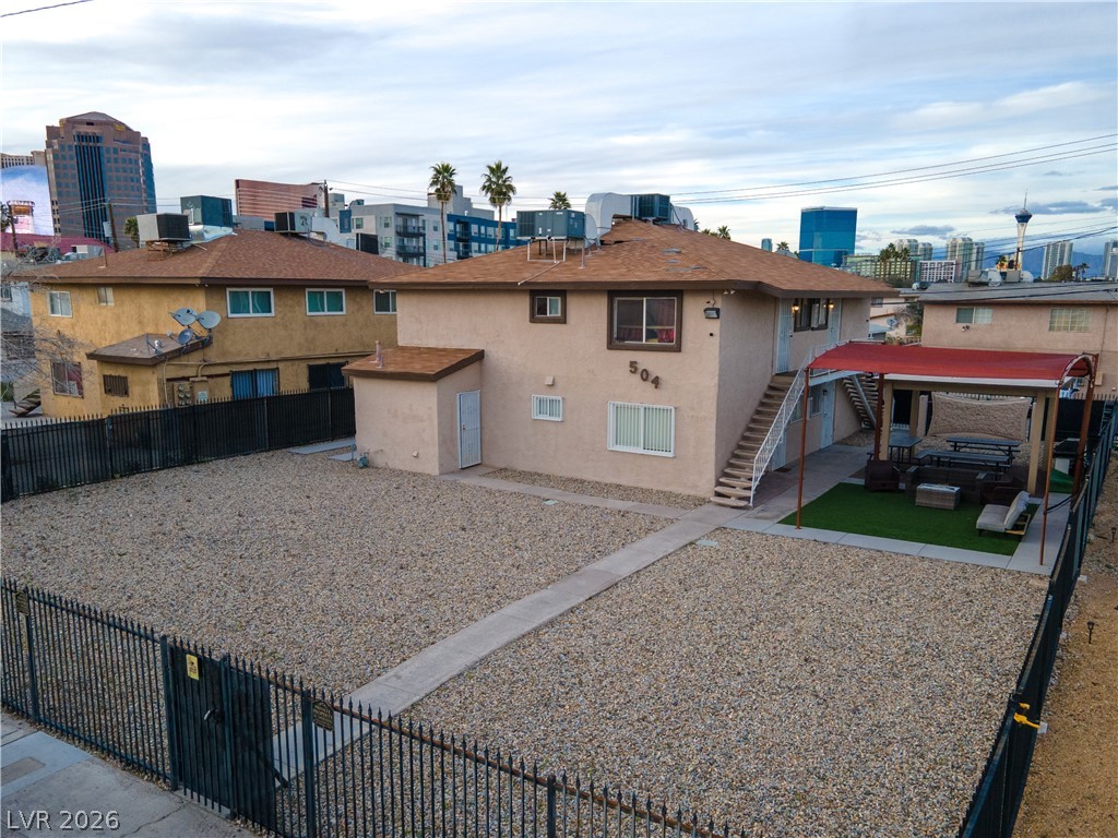 504 Albert Avenue Las Vegas NV 89119