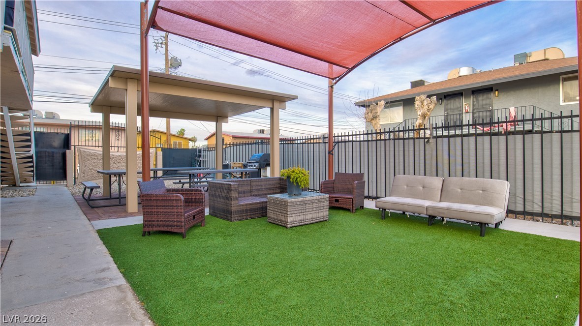 504 Albert Avenue Las Vegas NV 89119