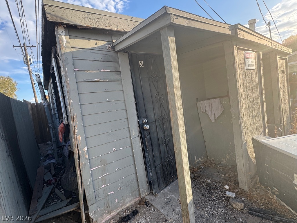 1828 Harvard Street North Las Vegas NV 89030