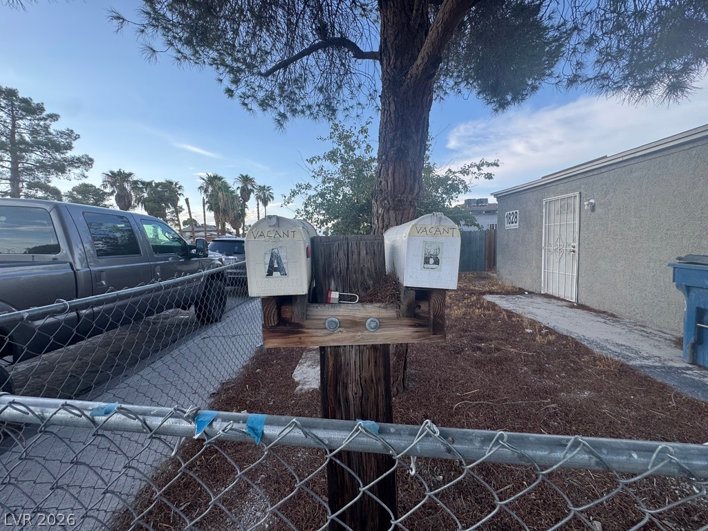 1828 Harvard Street North Las Vegas NV 89030