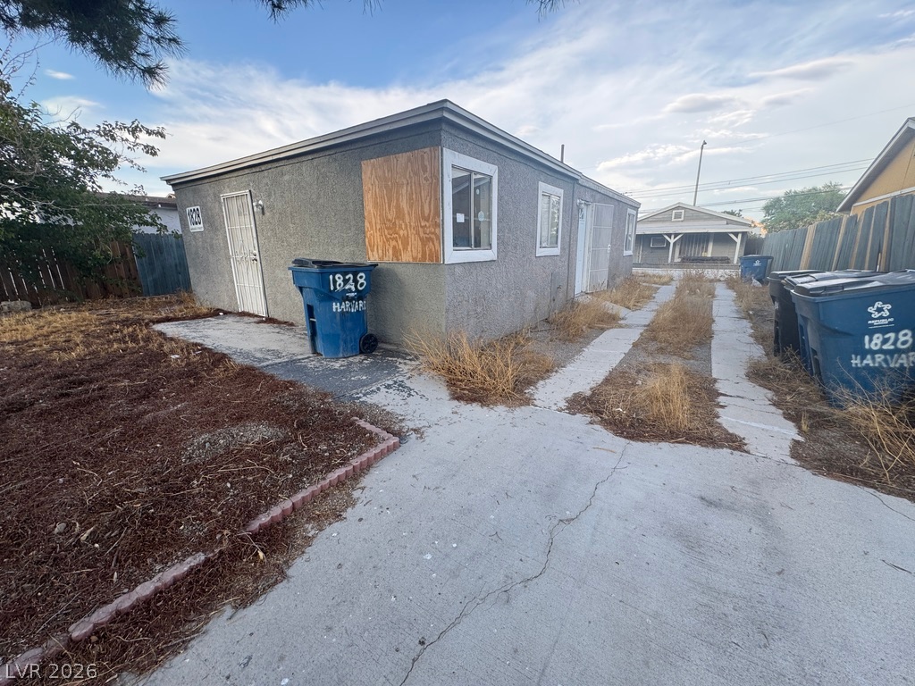 1828 Harvard Street North Las Vegas NV 89030