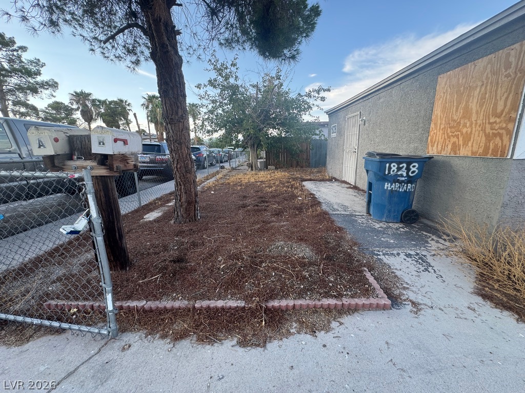 1828 Harvard Street North Las Vegas NV 89030