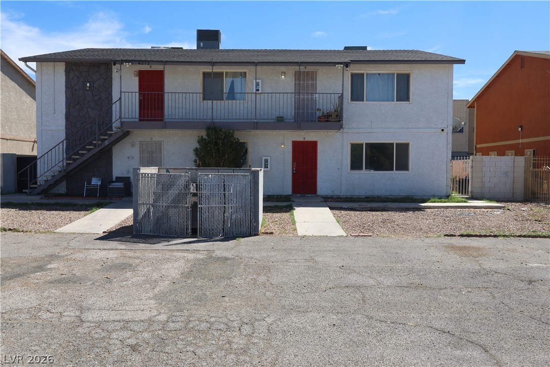 4272 Vornsand Drive Las Vegas NV 89115