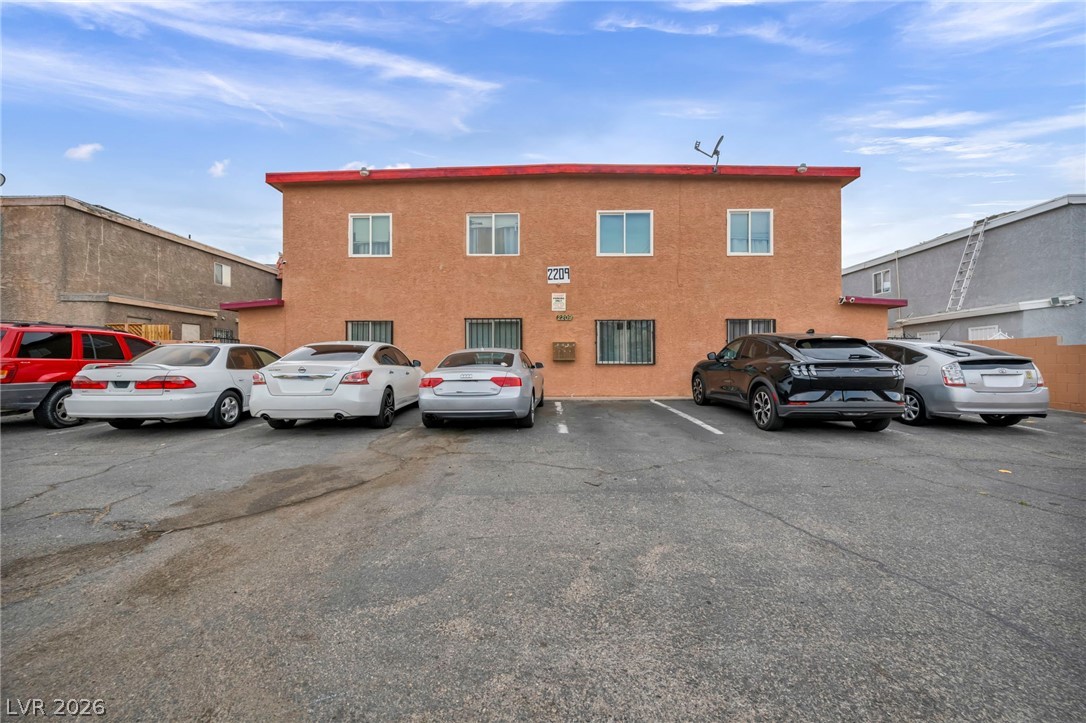 2209 Exeter Drive Las Vegas NV 89156