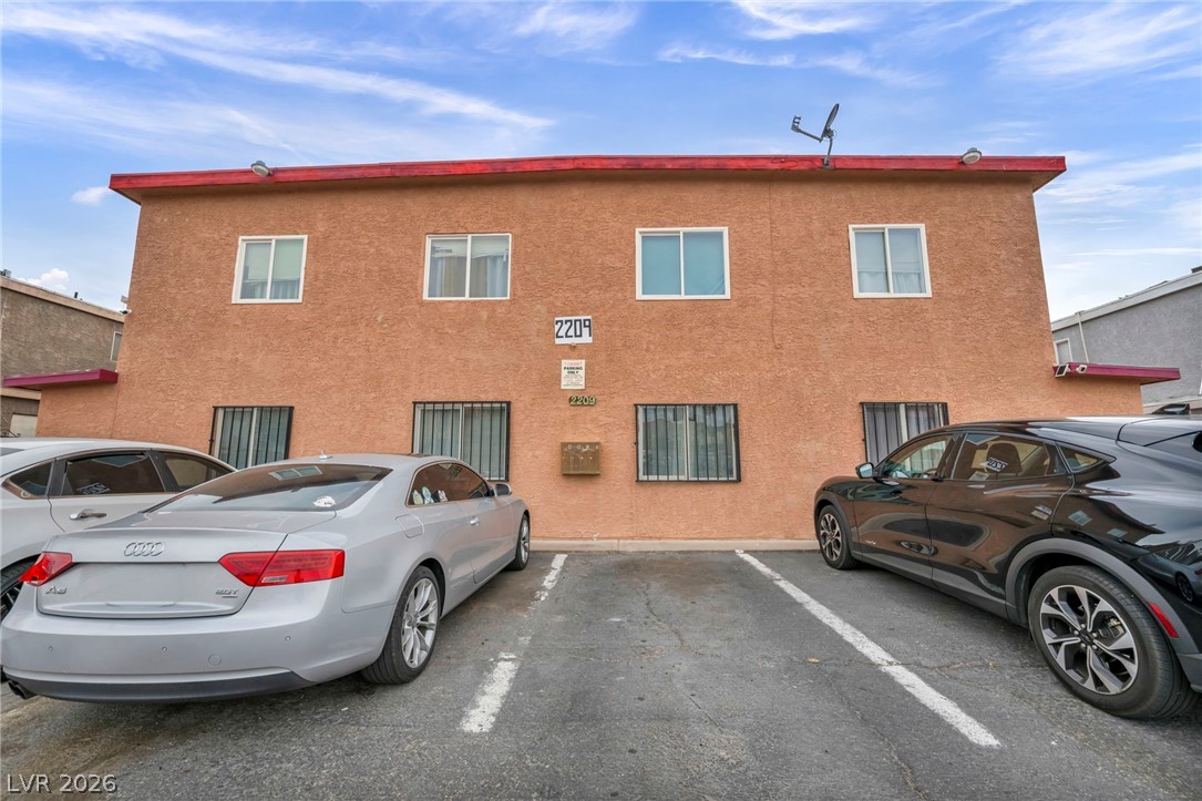 2209 Exeter Drive Las Vegas NV 89156