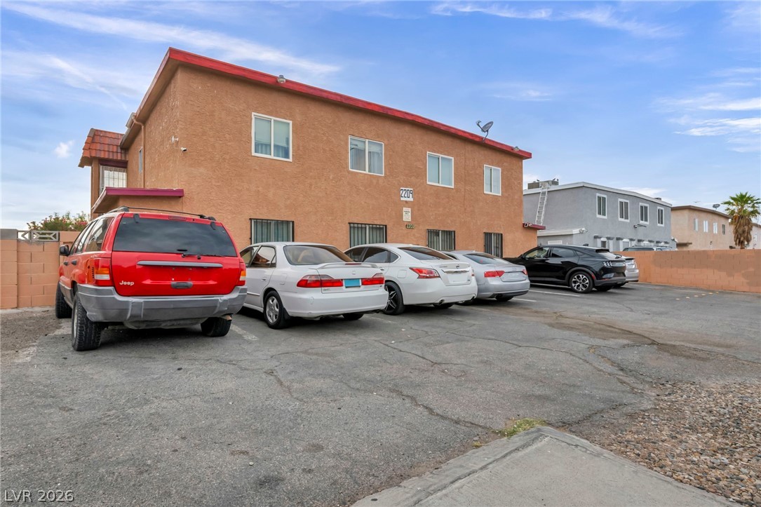2209 Exeter Drive Las Vegas NV 89156