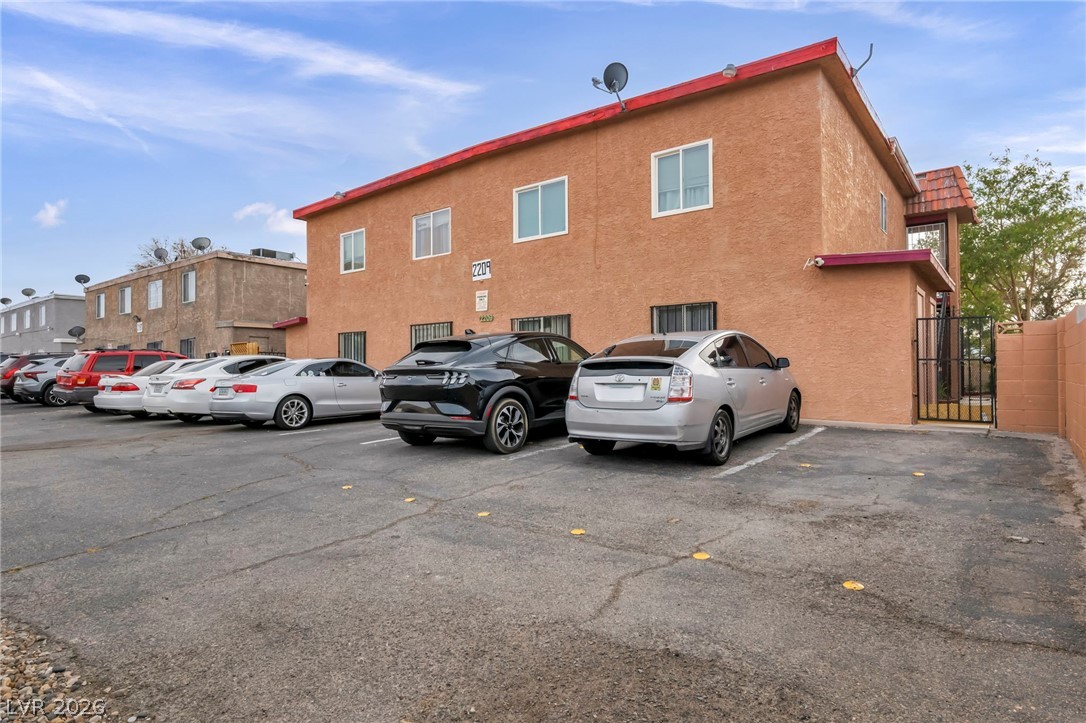 2209 Exeter Drive Las Vegas NV 89156