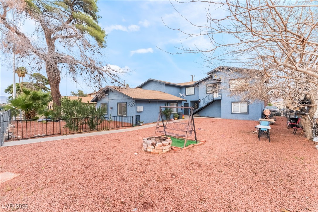 828 Sagman Street Las Vegas NV 89101