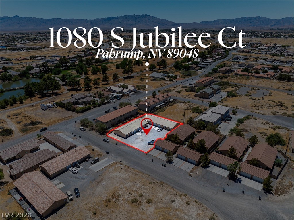 1080 South Jubilee Court Pahrump NV 89048