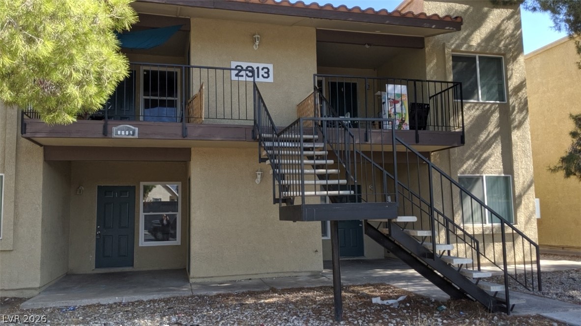 2313 North Jones Boulevard Las Vegas NV 89108