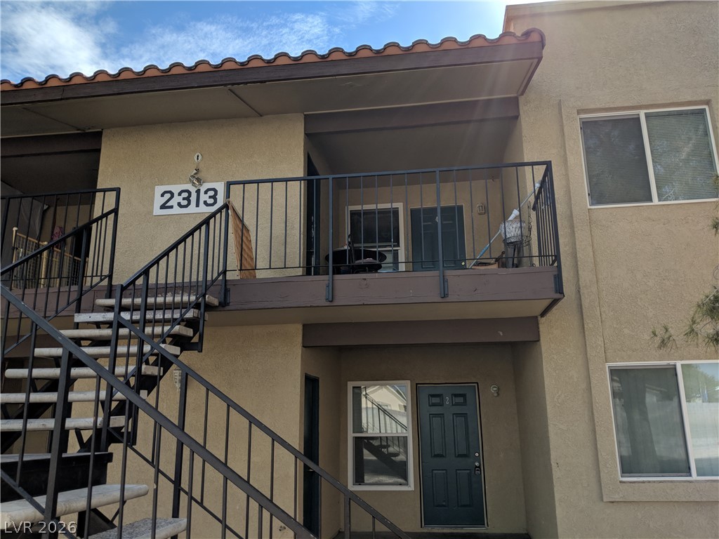 2313 North Jones Boulevard Las Vegas NV 89108