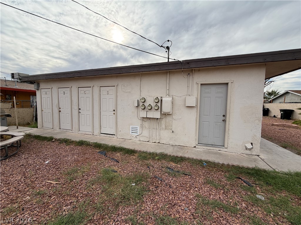 2252 Ellis Street North Las Vegas NV 89030