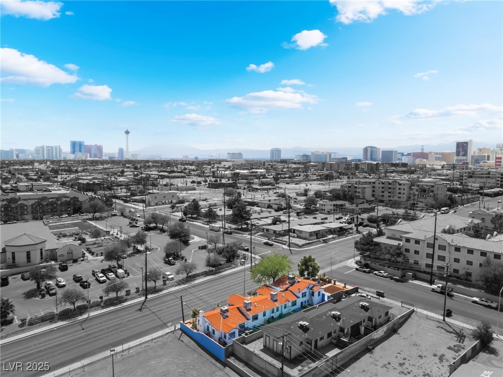 300 North 14th Street Las Vegas NV 89101