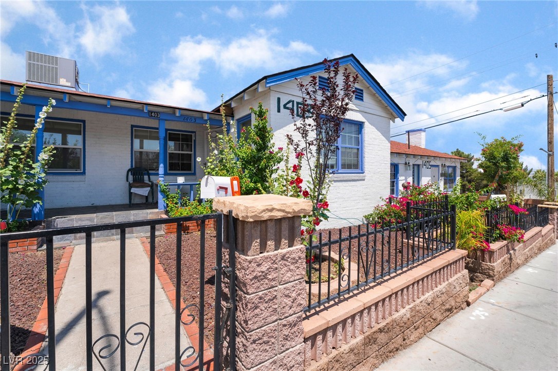 300 North 14th Street Las Vegas NV 89101