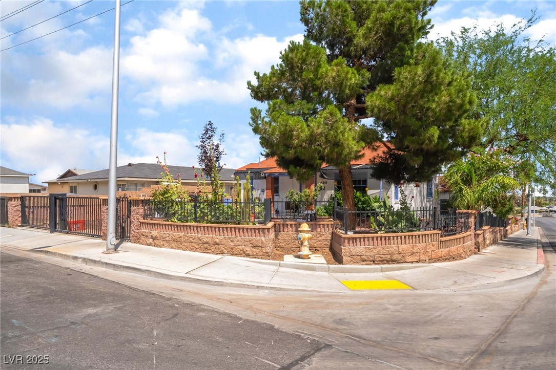 300 North 14th Street Las Vegas NV 89101