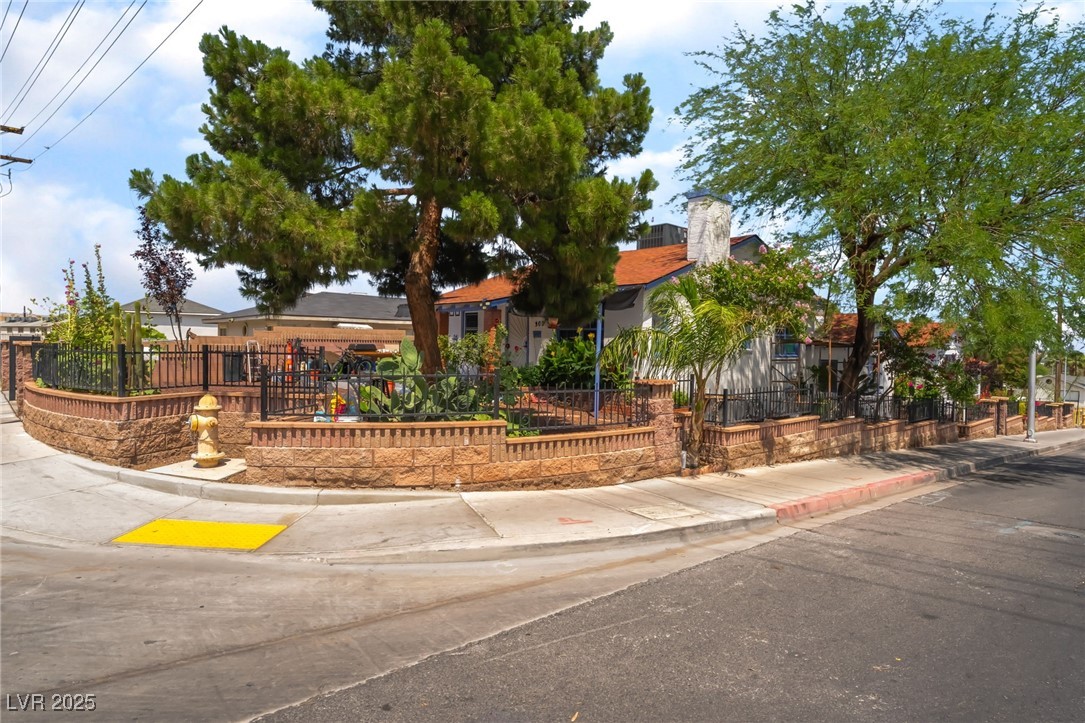 300 North 14th Street Las Vegas NV 89101
