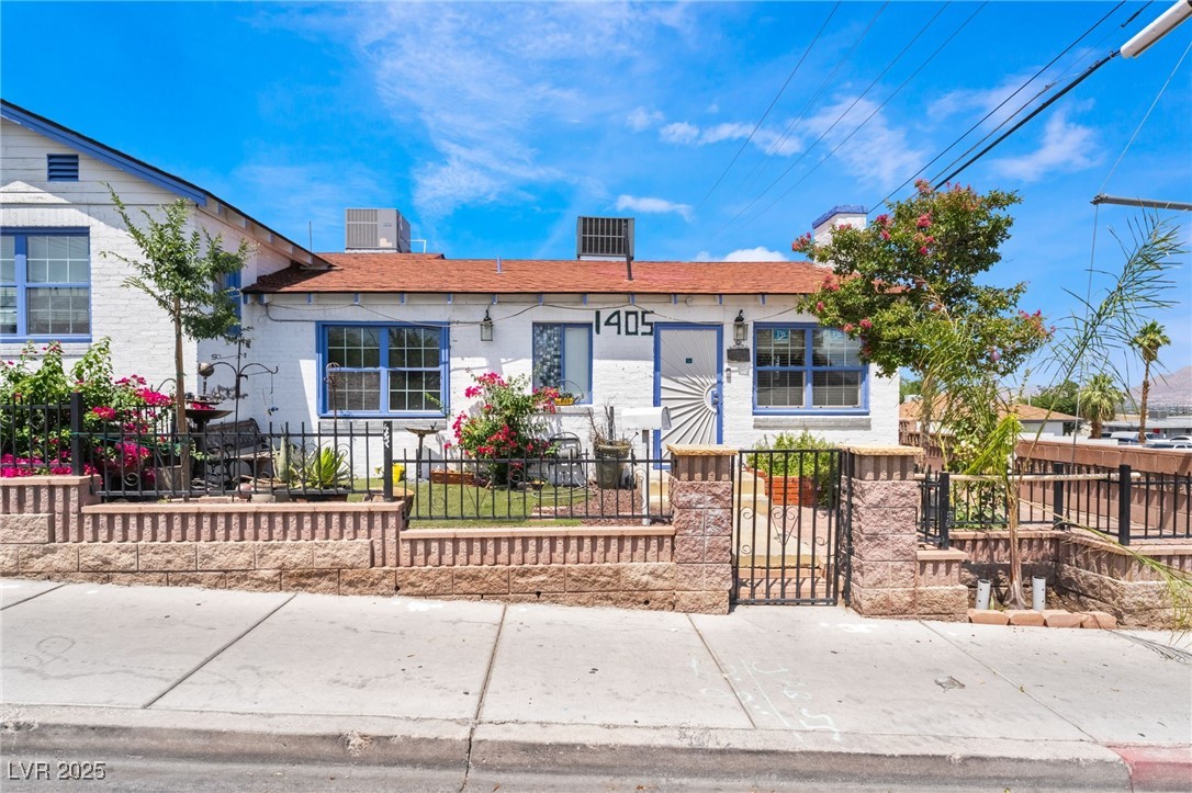 300 North 14th Street Las Vegas NV 89101