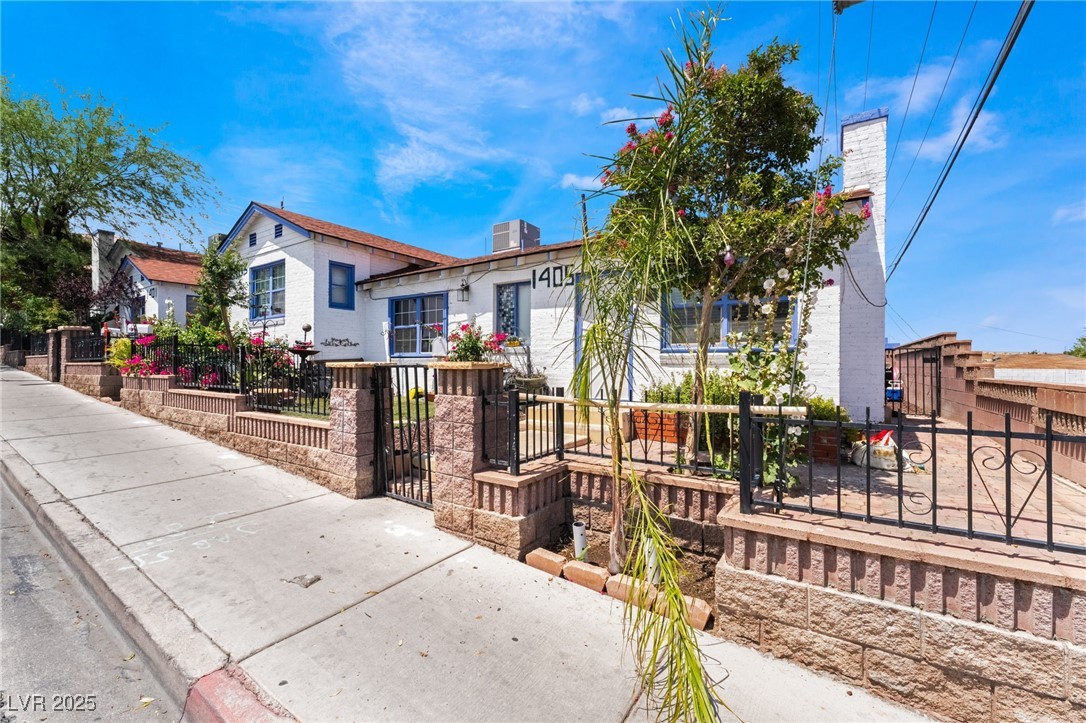 300 North 14th Street Las Vegas NV 89101