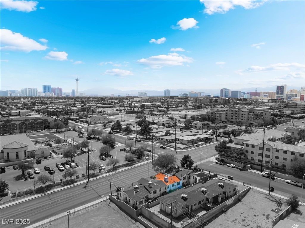 300 North 14th Street Las Vegas NV 89101