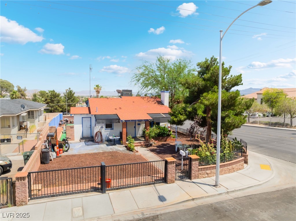 300 North 14th Street Las Vegas NV 89101
