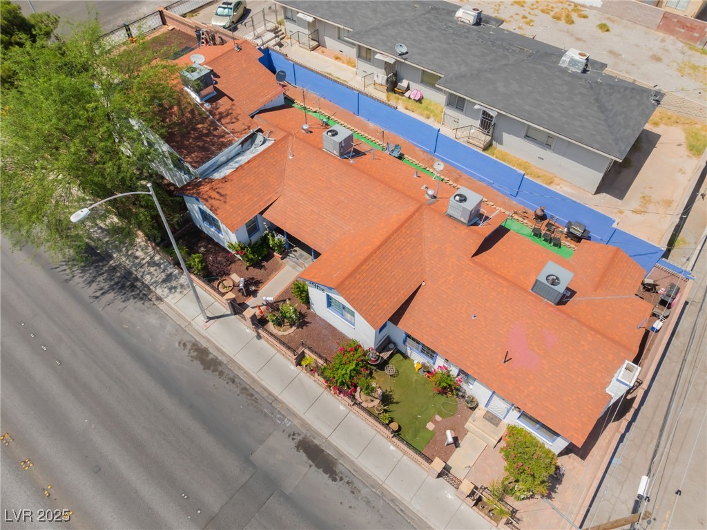 300 North 14th Street Las Vegas NV 89101