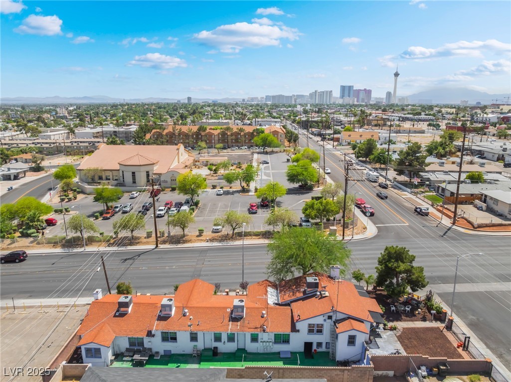 300 North 14th Street Las Vegas NV 89101