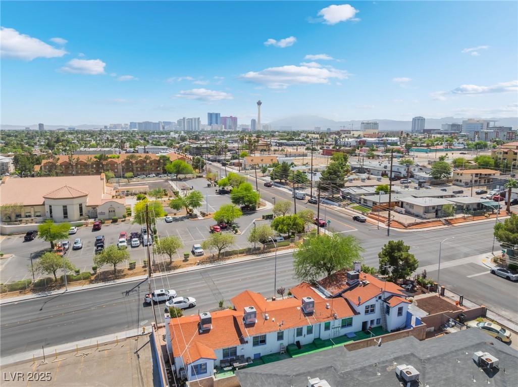 300 North 14th Street Las Vegas NV 89101