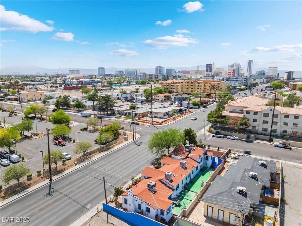 300 North 14th Street Las Vegas NV 89101